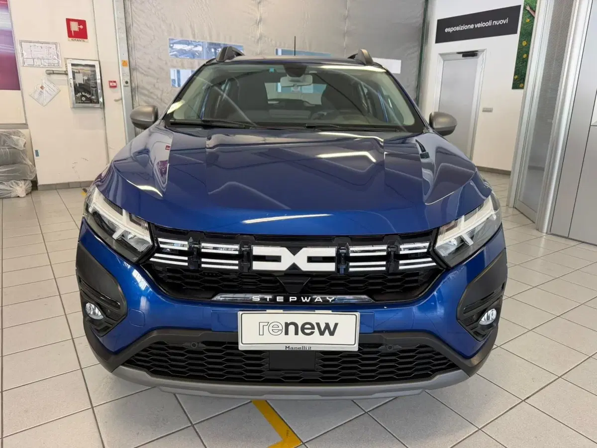 Dacia Sandero usata a Brescia (5)