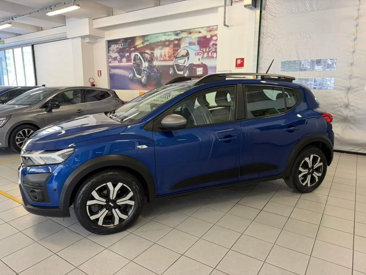 Dacia Sandero usata a Brescia (9)