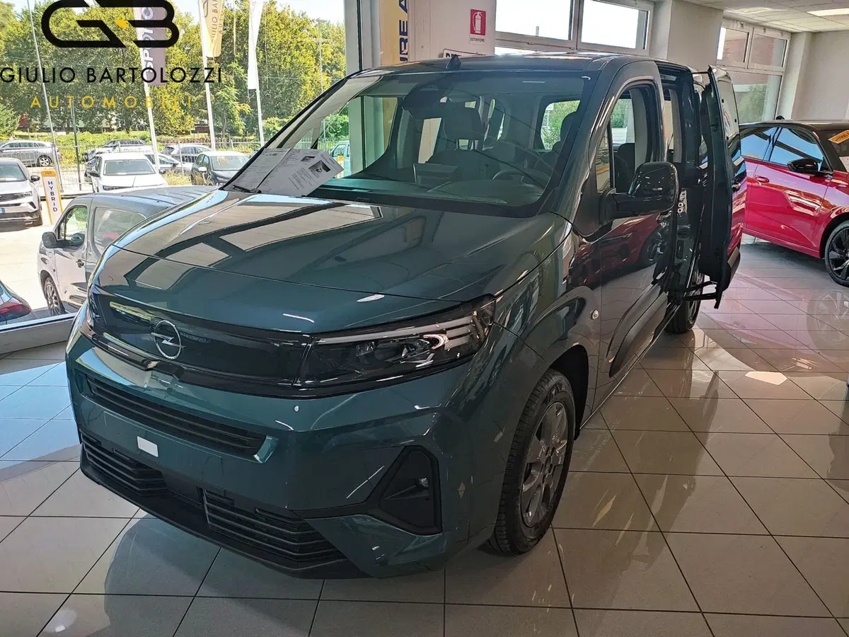 Opel Combo nuova a Prato