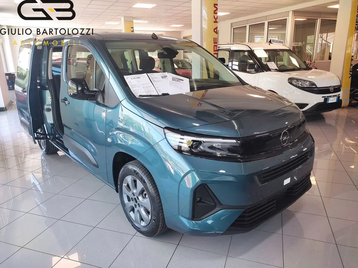 Opel Combo nuova a Prato (3)