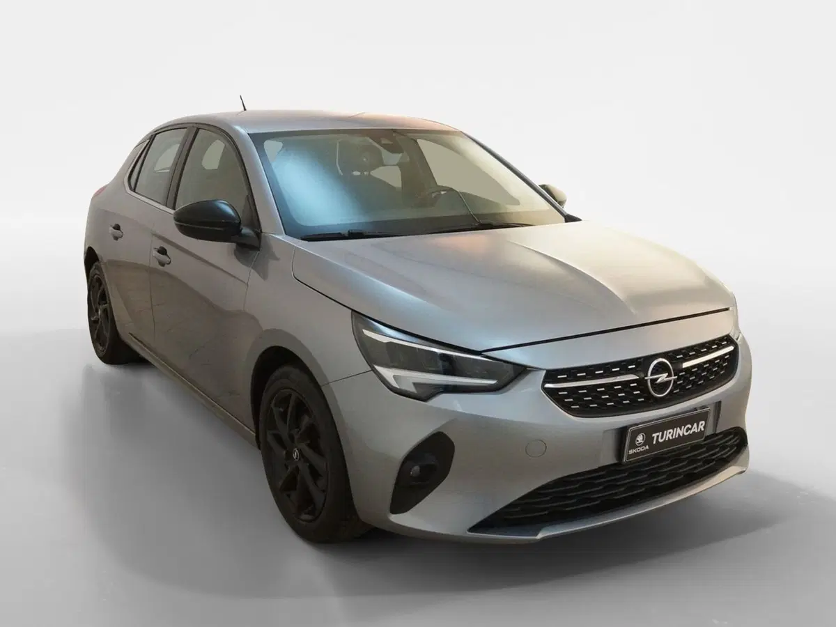 Opel Corsa usata a Torino