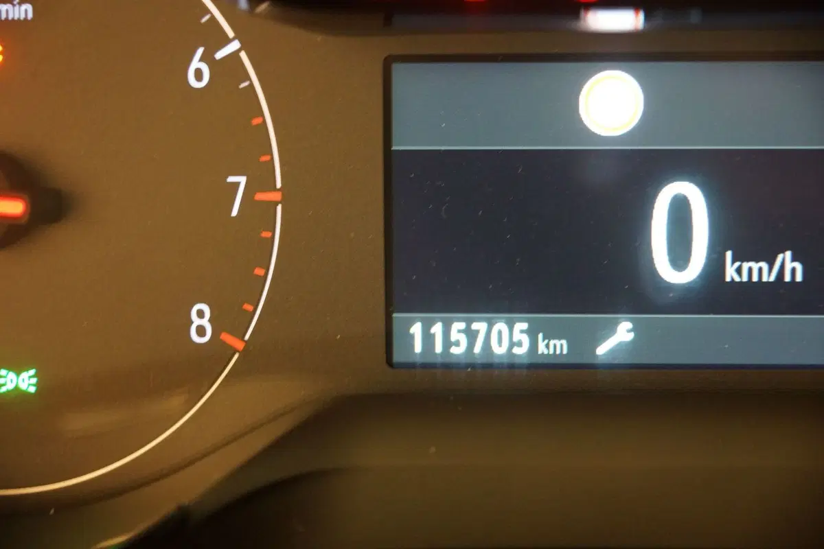 Opel Corsa usata a Torino (12)