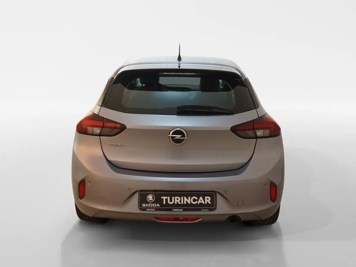 Opel Corsa usata a Torino (5)