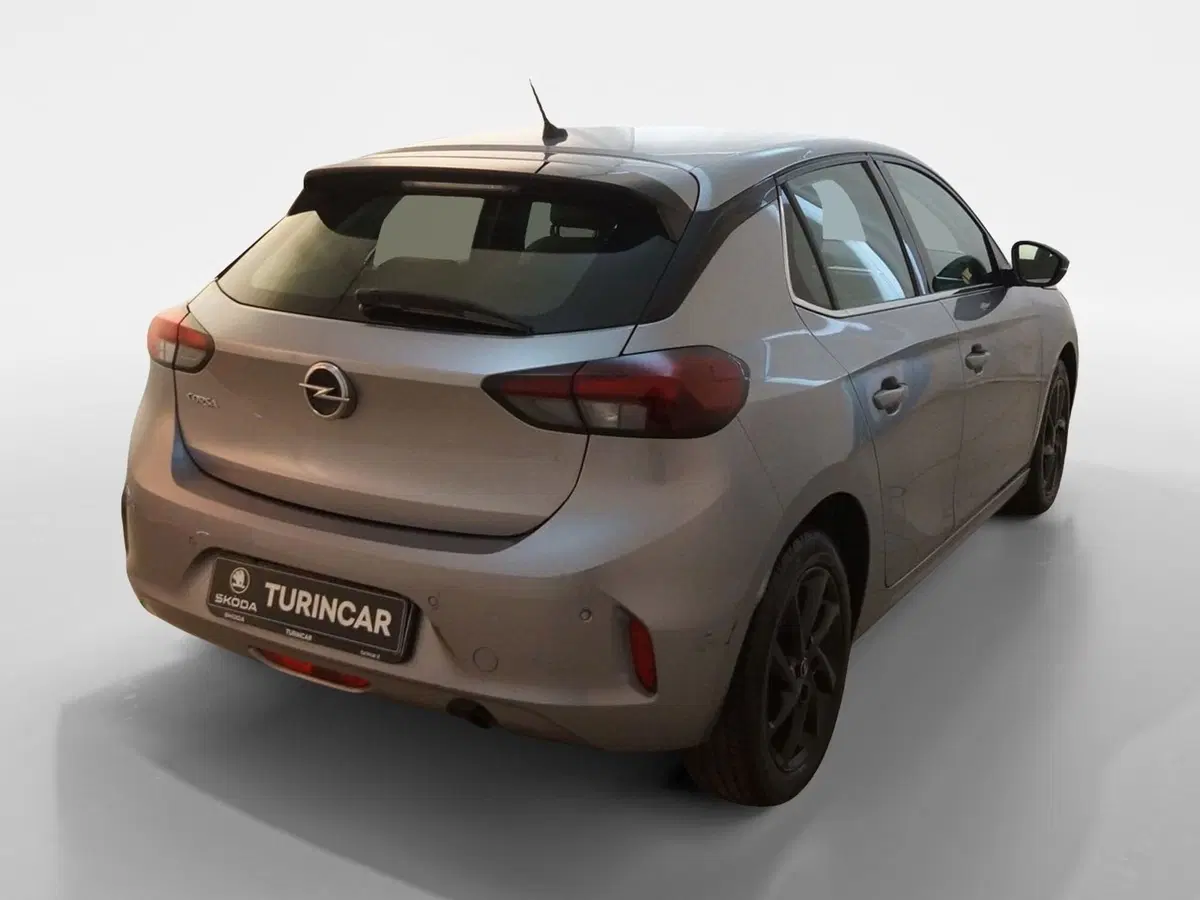 Opel Corsa usata a Torino (6)