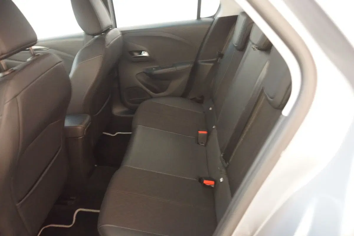 Opel Corsa usata a Torino (8)