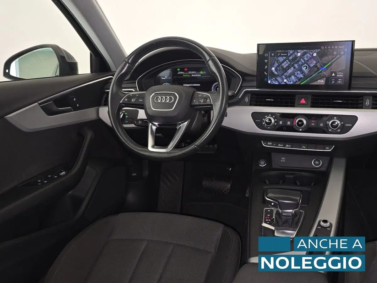 Audi A4 Avant usata a Alessandria (10)