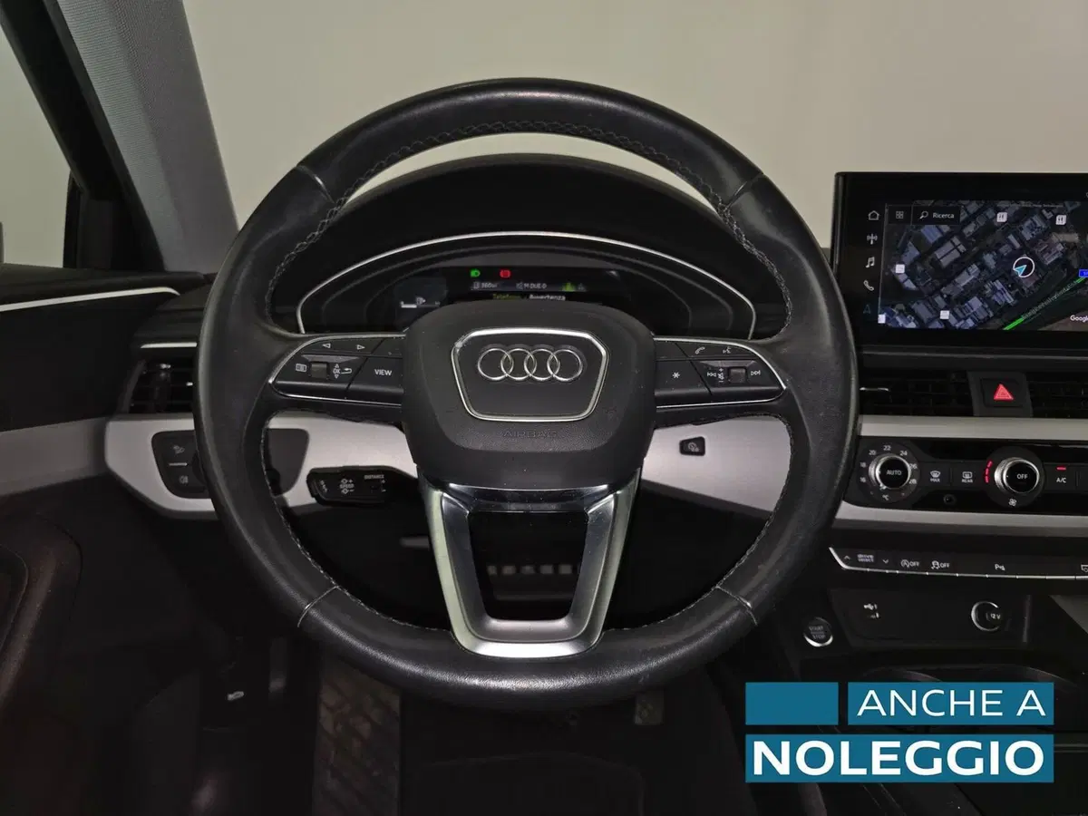 Audi A4 Avant usata a Alessandria (11)