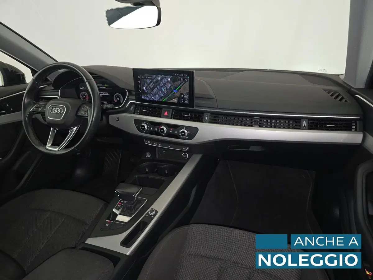 Audi A4 Avant usata a Alessandria (12)