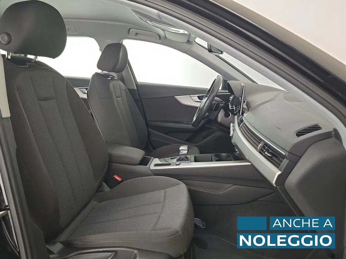 Audi A4 Avant usata a Alessandria (13)