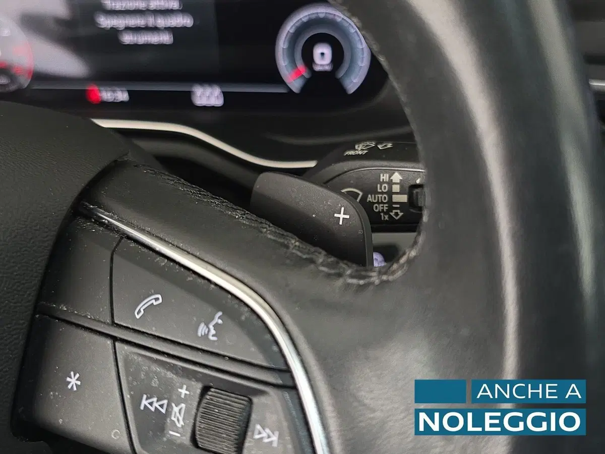 Audi A4 Avant usata a Alessandria (19)