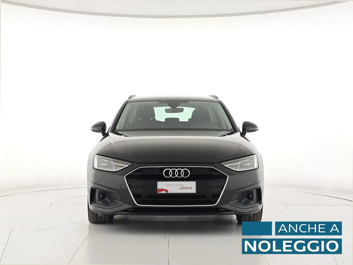 Audi A4 Avant usata a Alessandria (3)