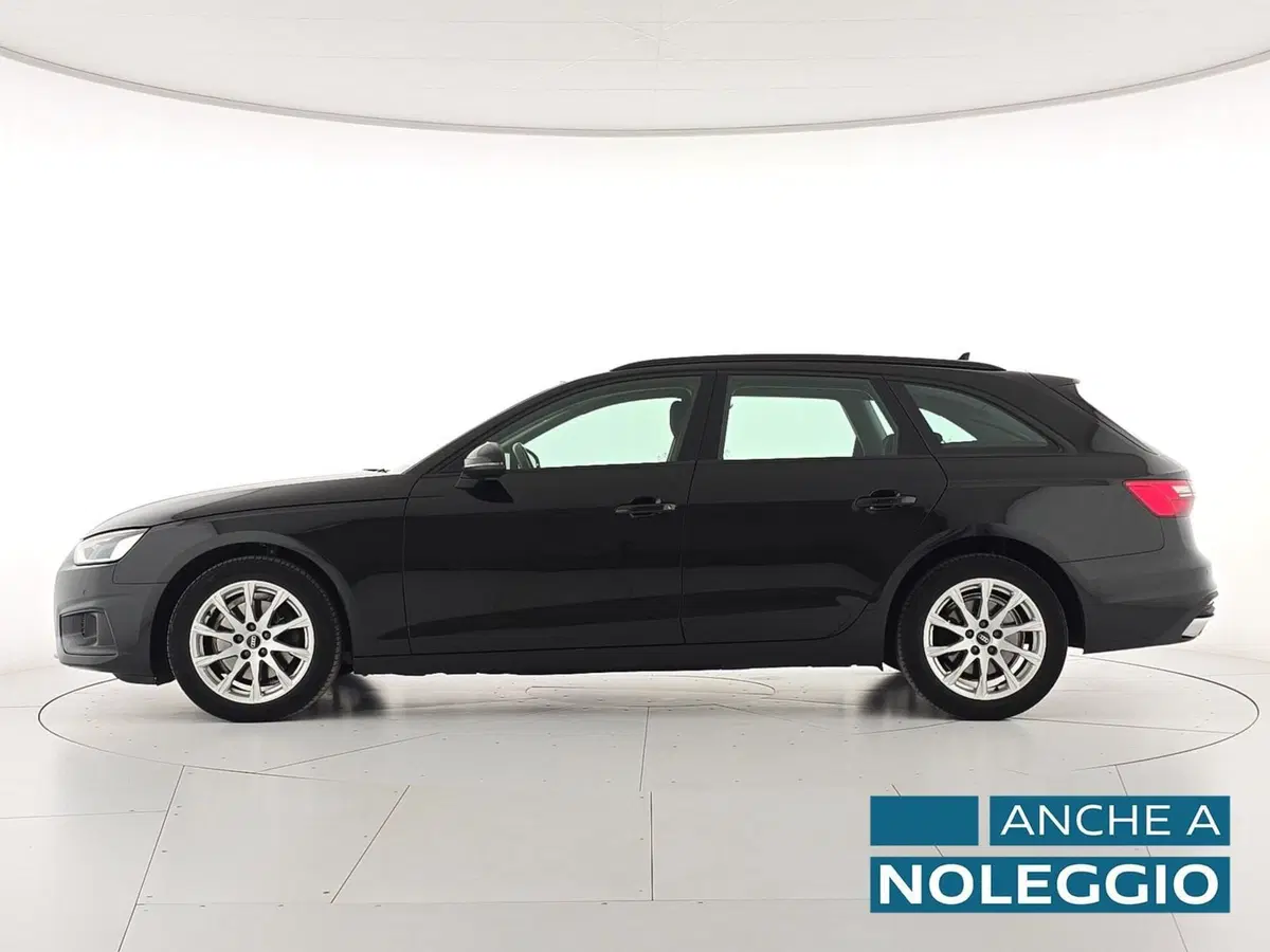 Audi A4 Avant usata a Alessandria (4)