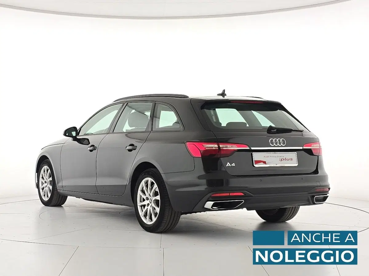 Audi A4 Avant usata a Alessandria (5)