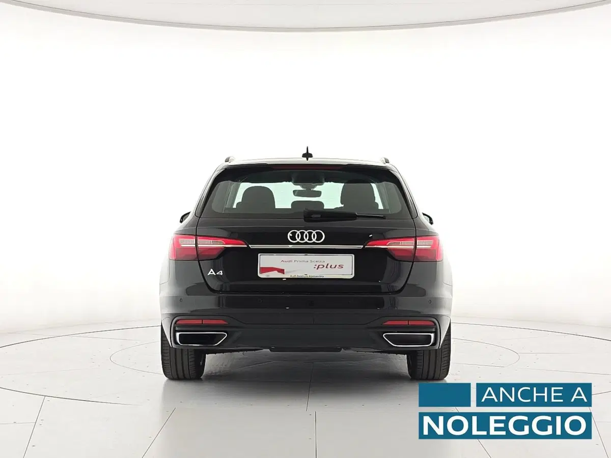 Audi A4 Avant usata a Alessandria (6)