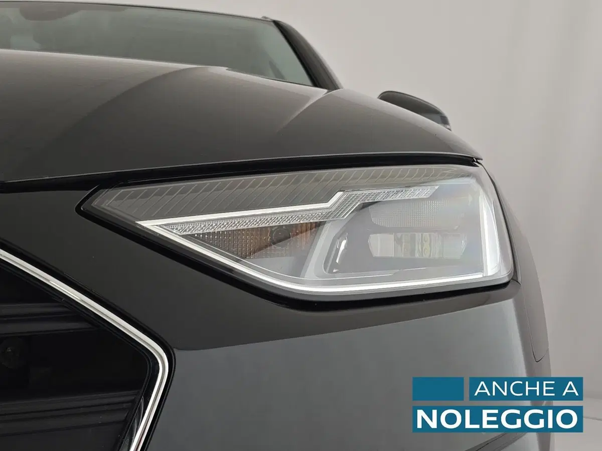 Audi A4 Avant usata a Alessandria (7)