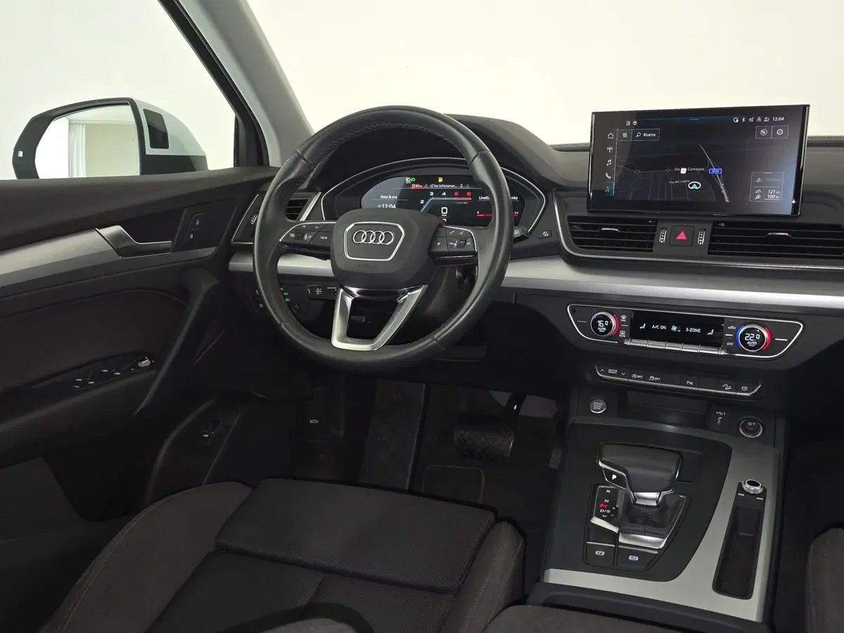 Audi Q5 Sportback usata a Cuneo (11)