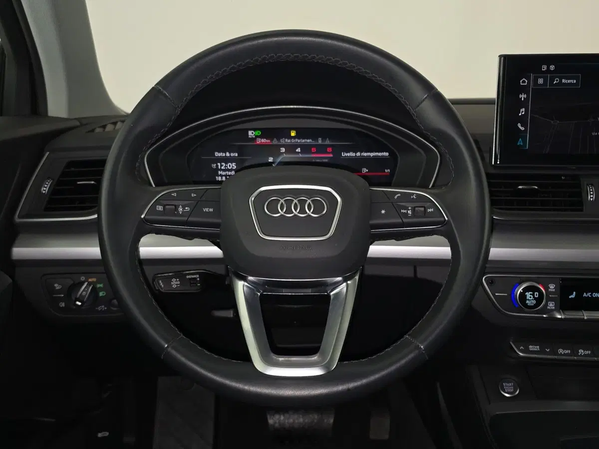 Audi Q5 Sportback usata a Cuneo (12)
