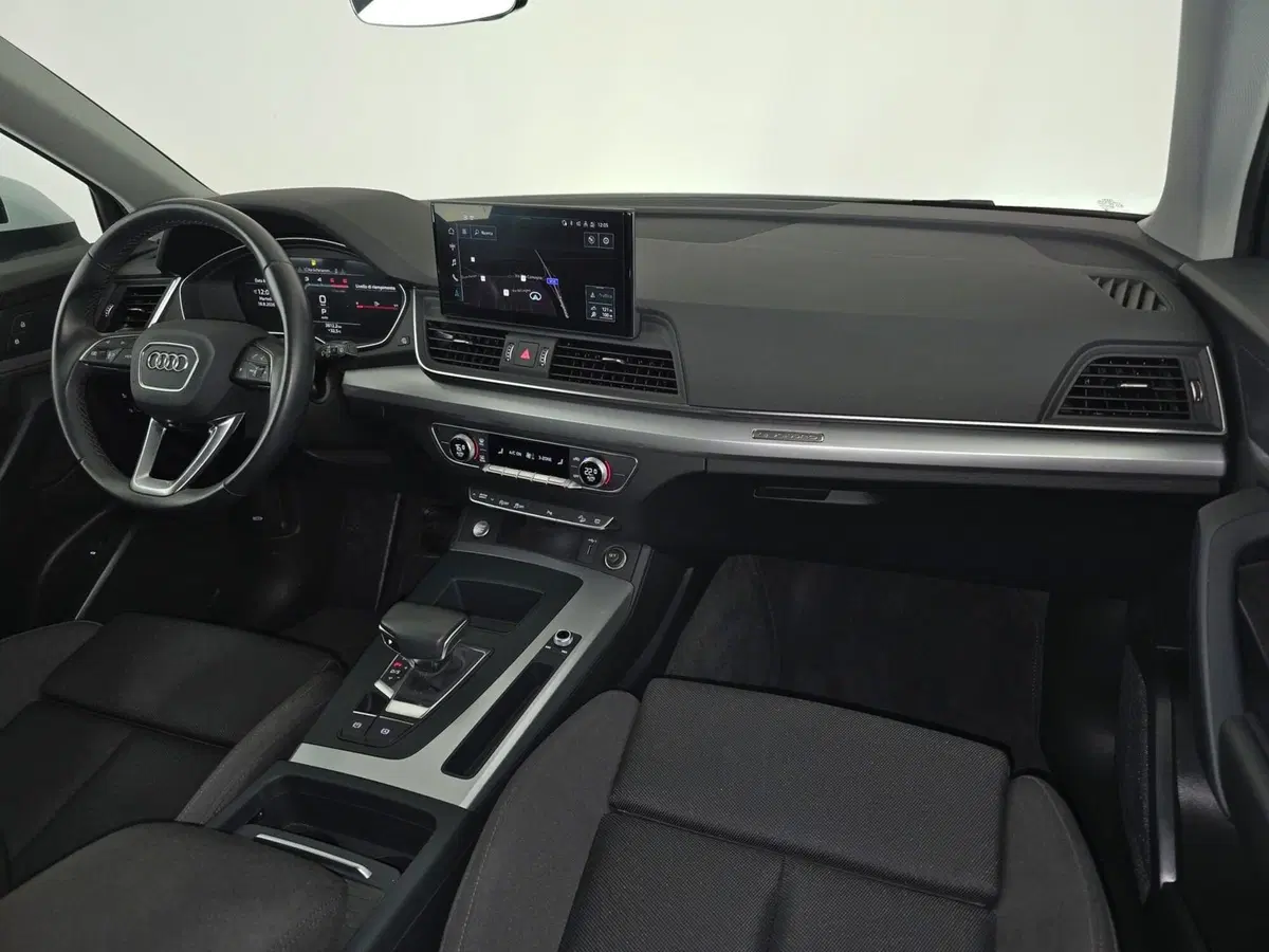 Audi Q5 Sportback usata a Cuneo (13)