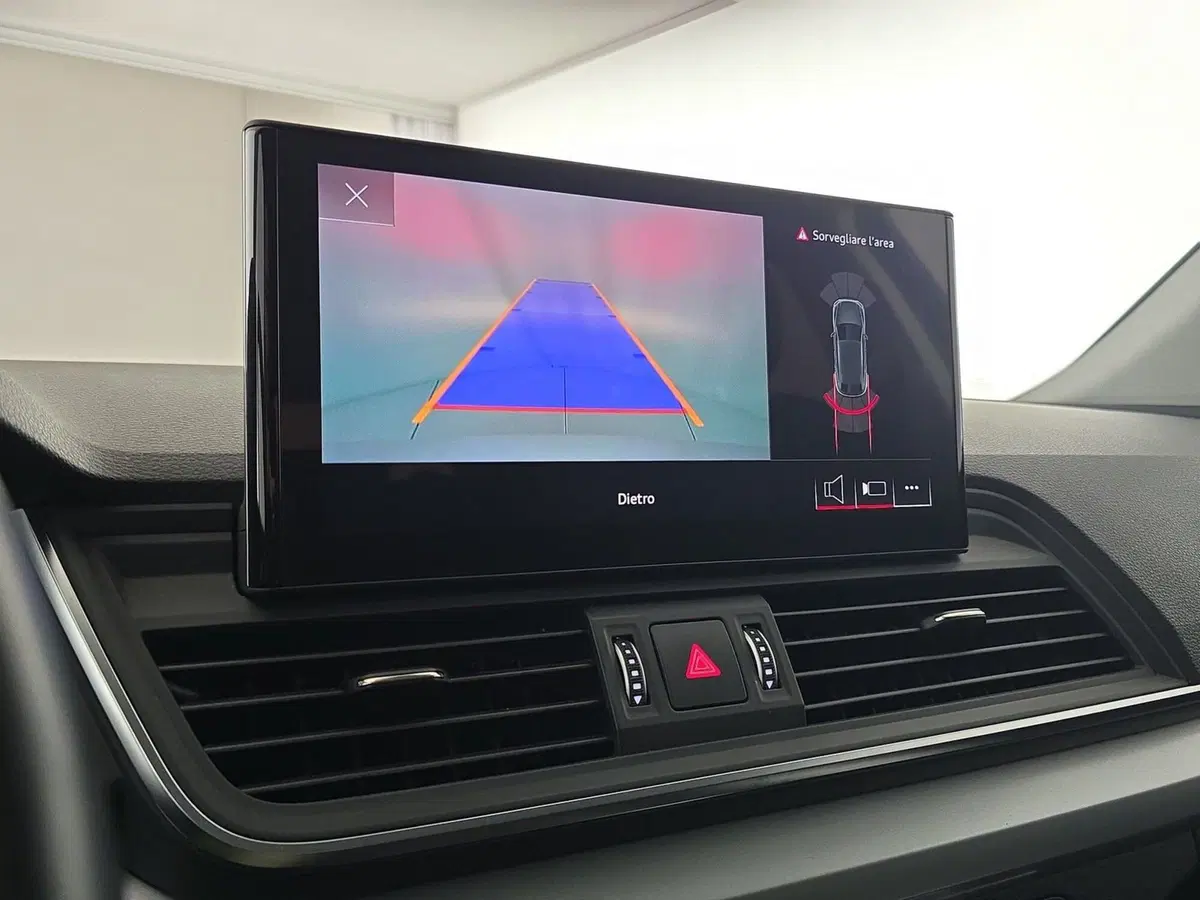 Audi Q5 Sportback usata a Cuneo (16)