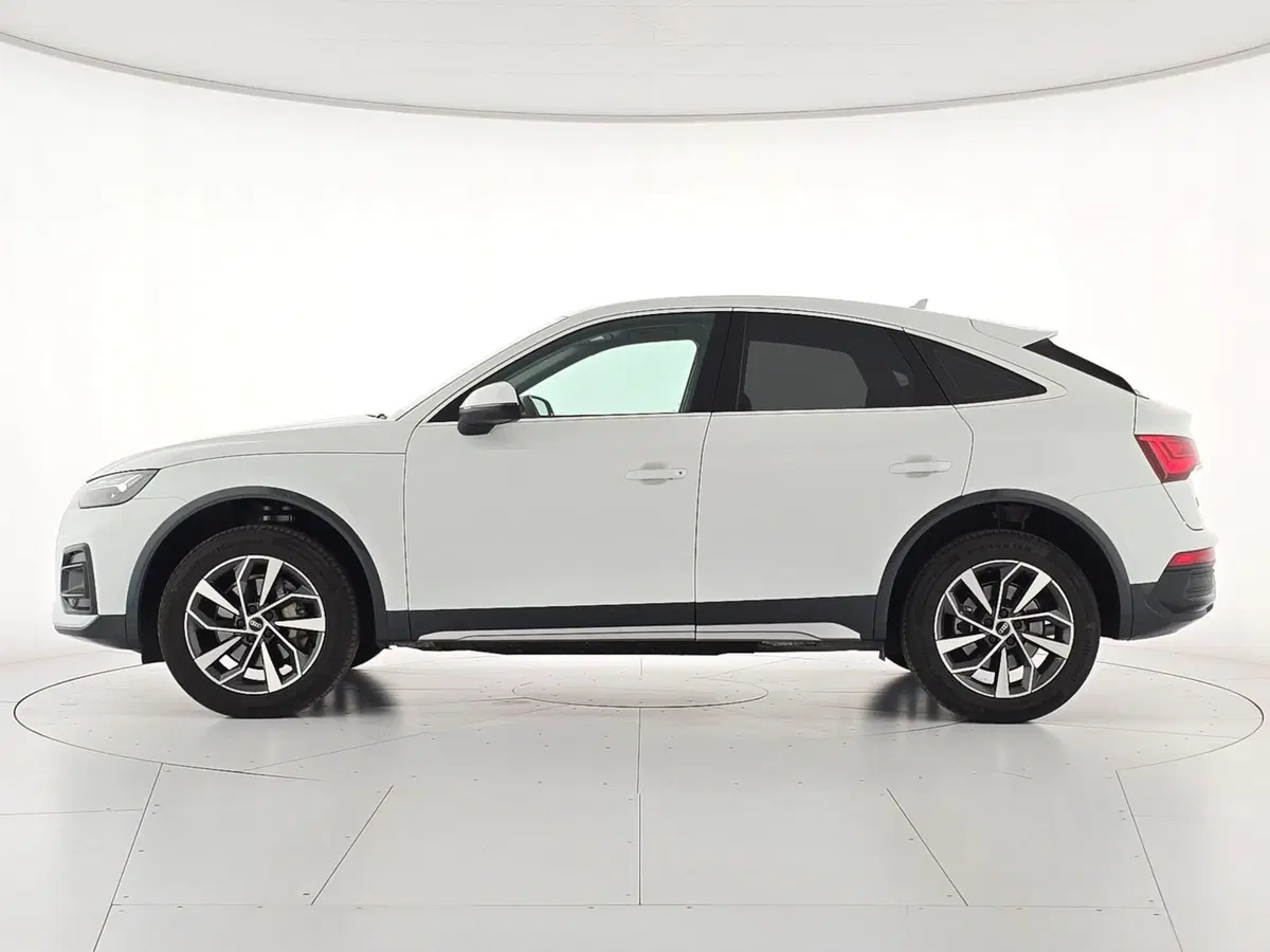 Audi Q5 Sportback usata a Cuneo (4)