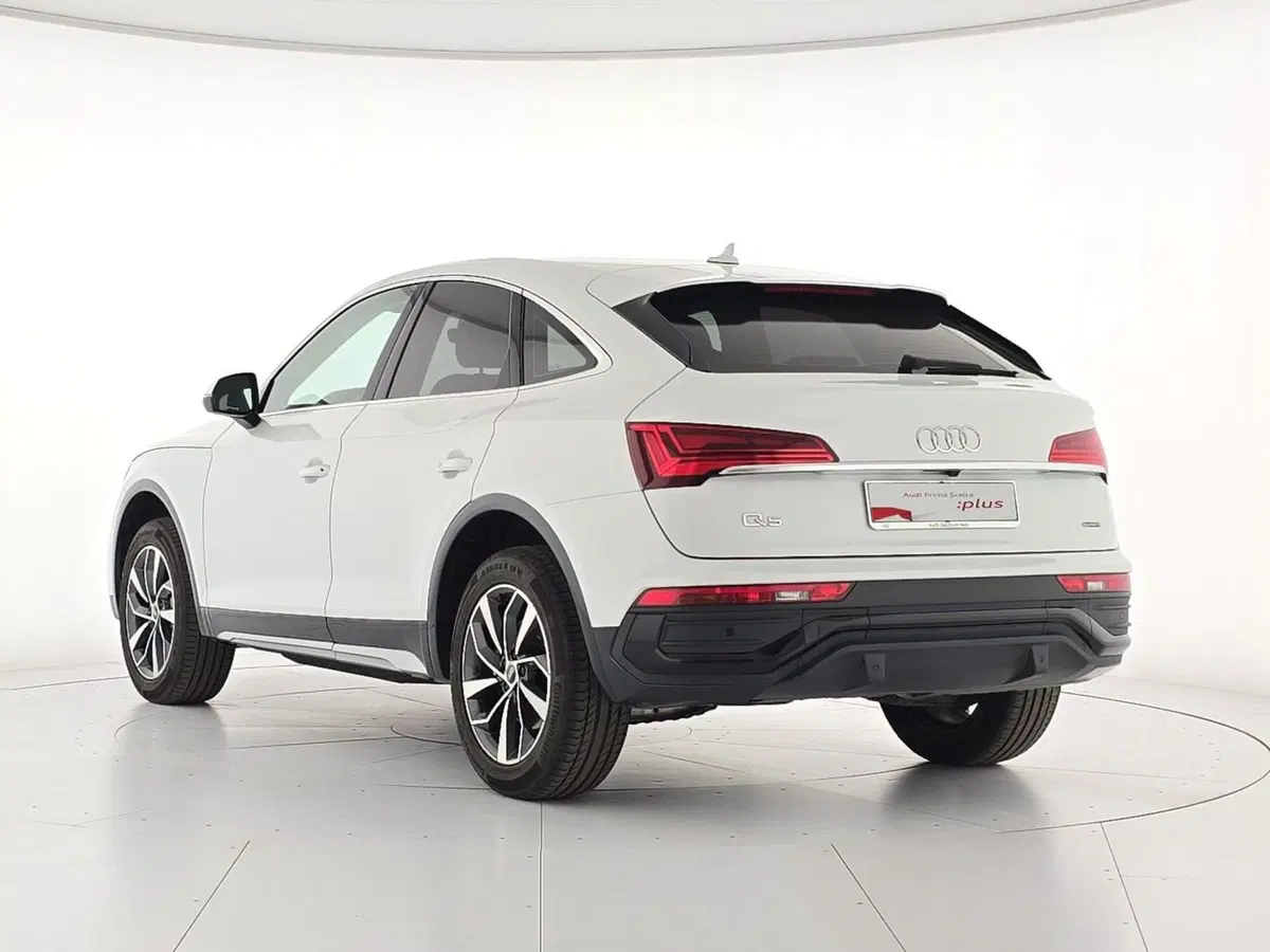 Audi Q5 Sportback usata a Cuneo (5)
