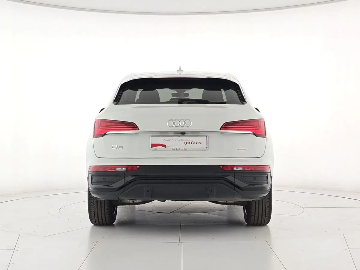 Audi Q5 Sportback usata a Cuneo (6)