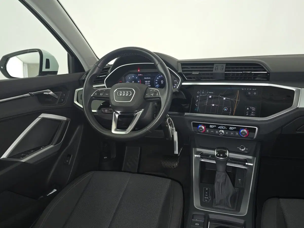 Audi Q3 usata a Alessandria (12)