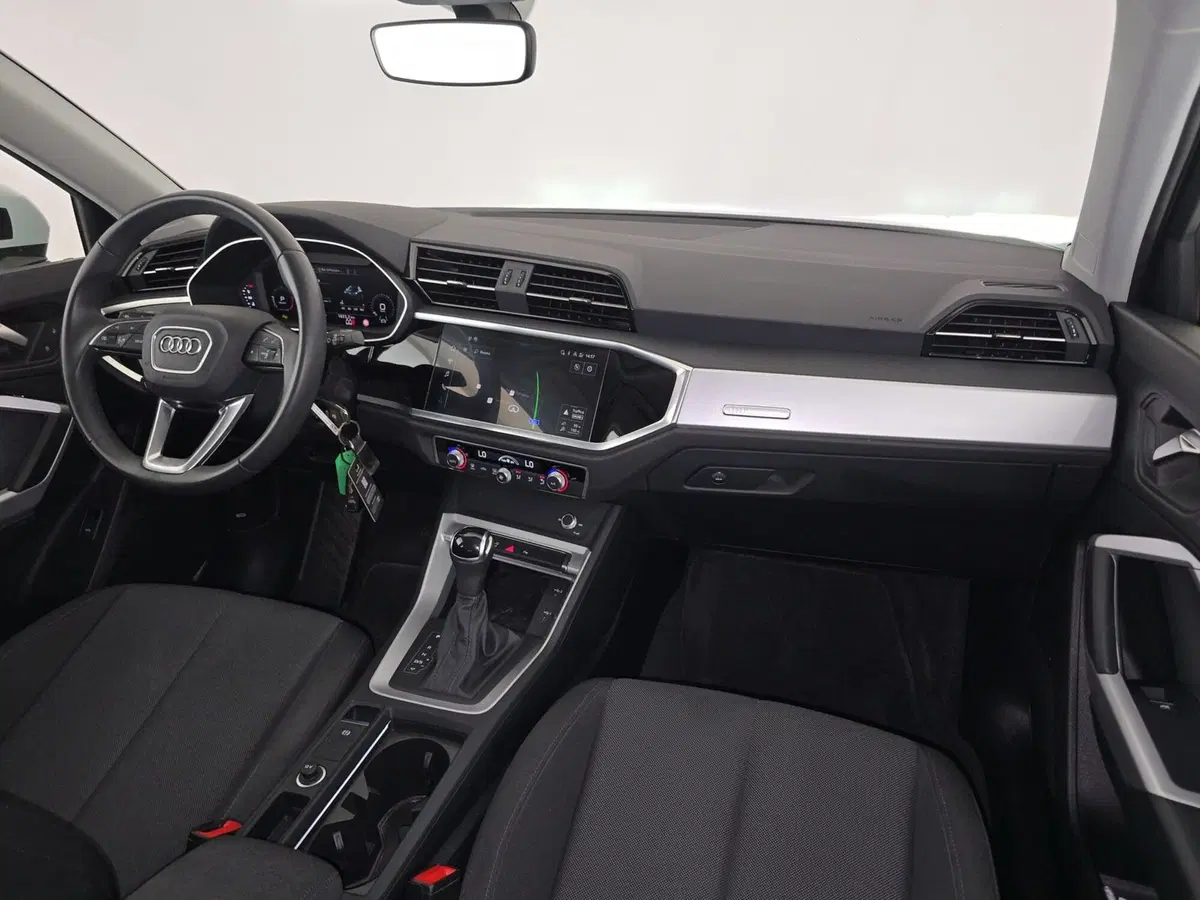 Audi Q3 usata a Alessandria (14)