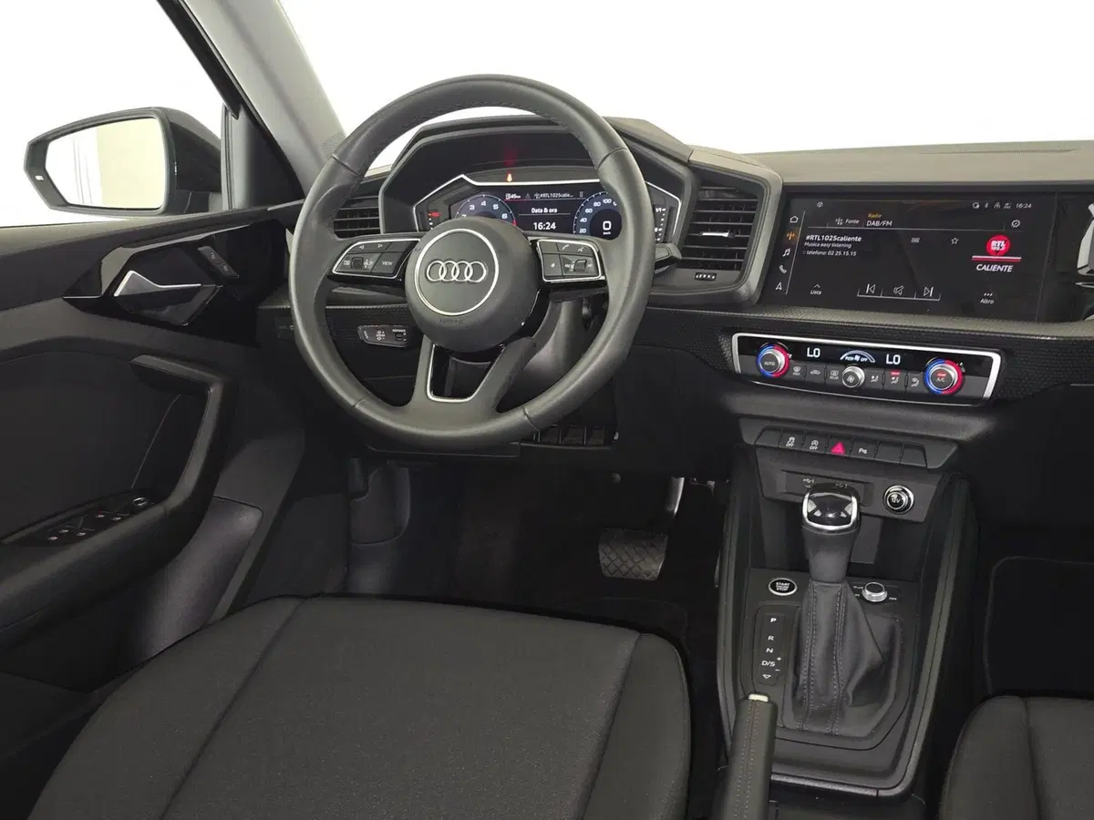Audi A1 allstreet usata a Alessandria (11)