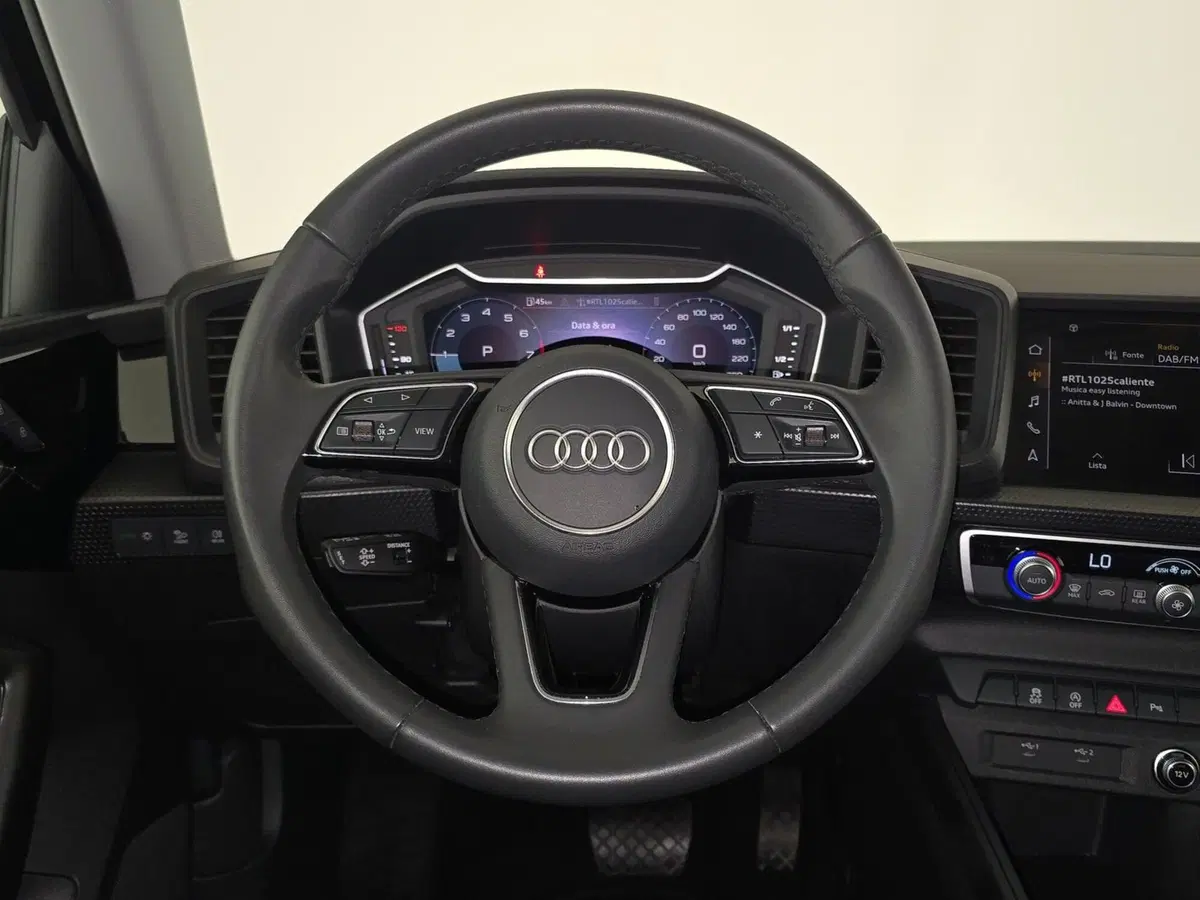 Audi A1 allstreet usata a Alessandria (12)