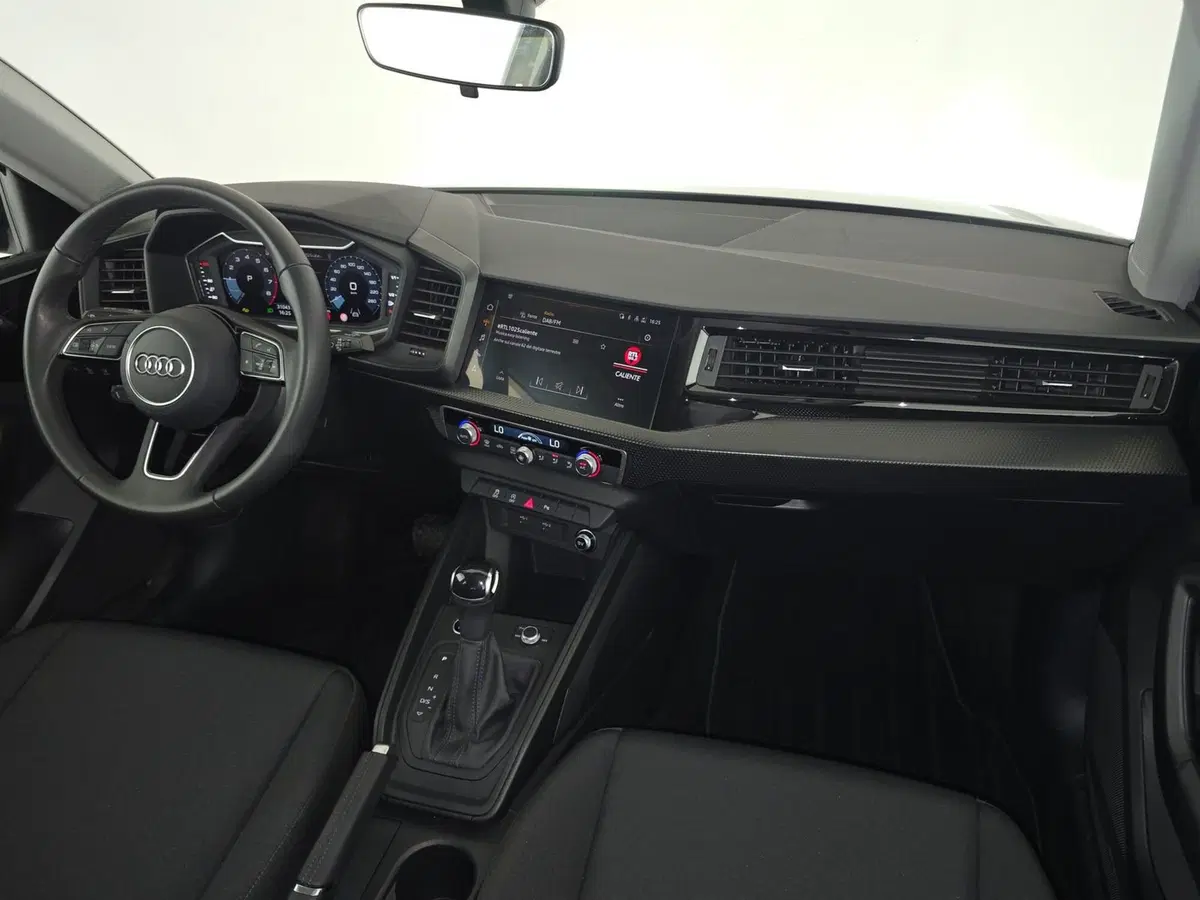 Audi A1 allstreet usata a Alessandria (13)