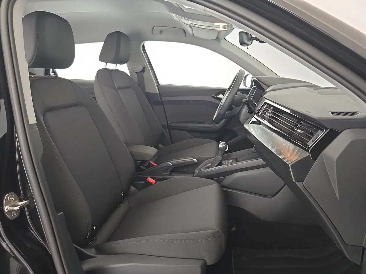 Audi A1 allstreet usata a Alessandria (14)