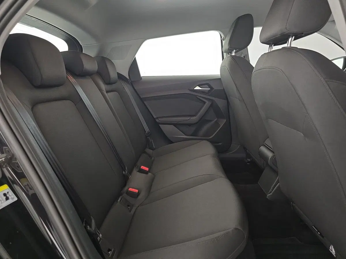 Audi A1 allstreet usata a Alessandria (15)