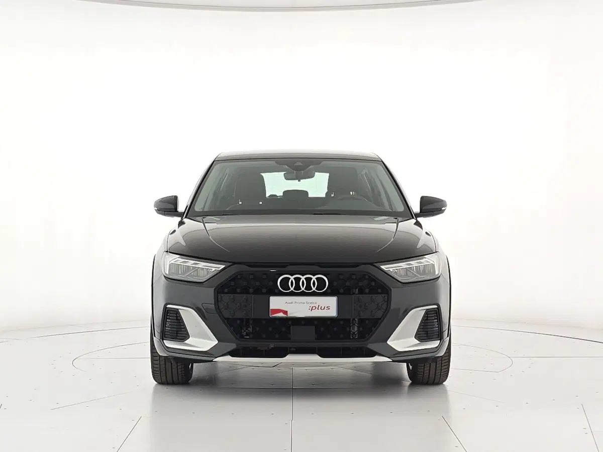 Audi A1 allstreet usata a Alessandria (3)