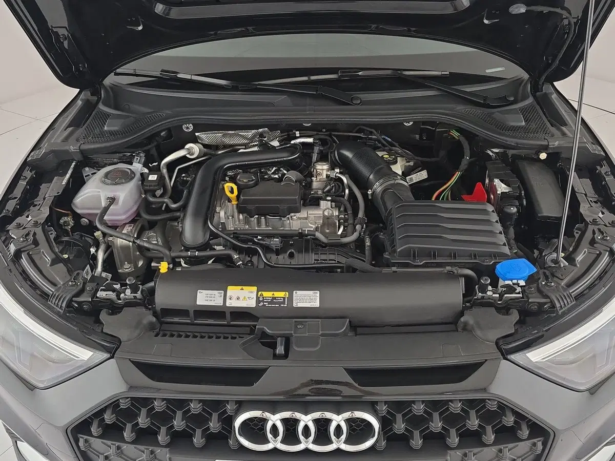 Audi A1 allstreet usata a Alessandria (9)