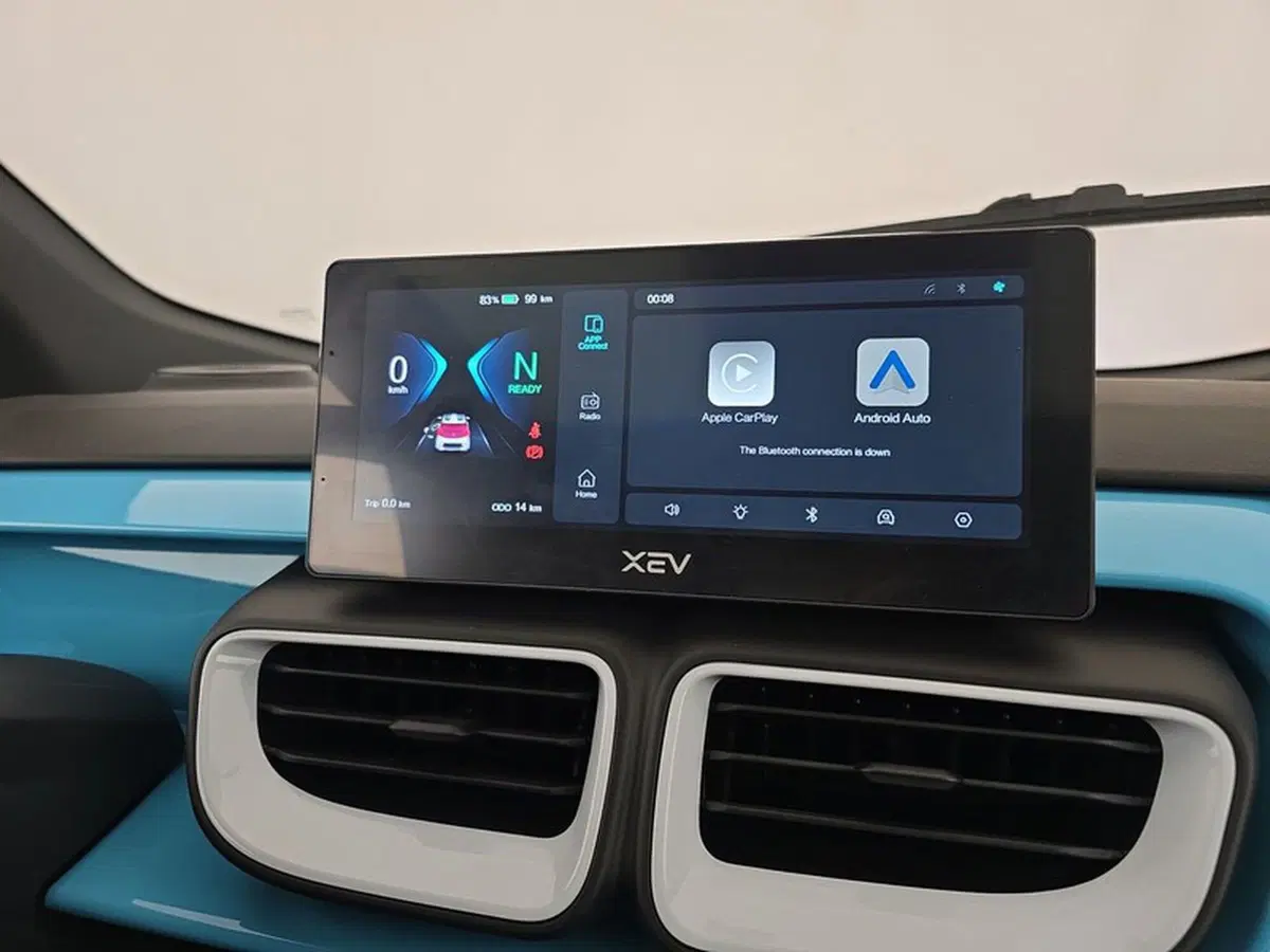 Xev XEV YoYo nuova a Alessandria (13)