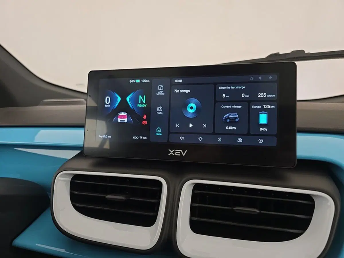 Xev XEV YoYo nuova a Alessandria (15)