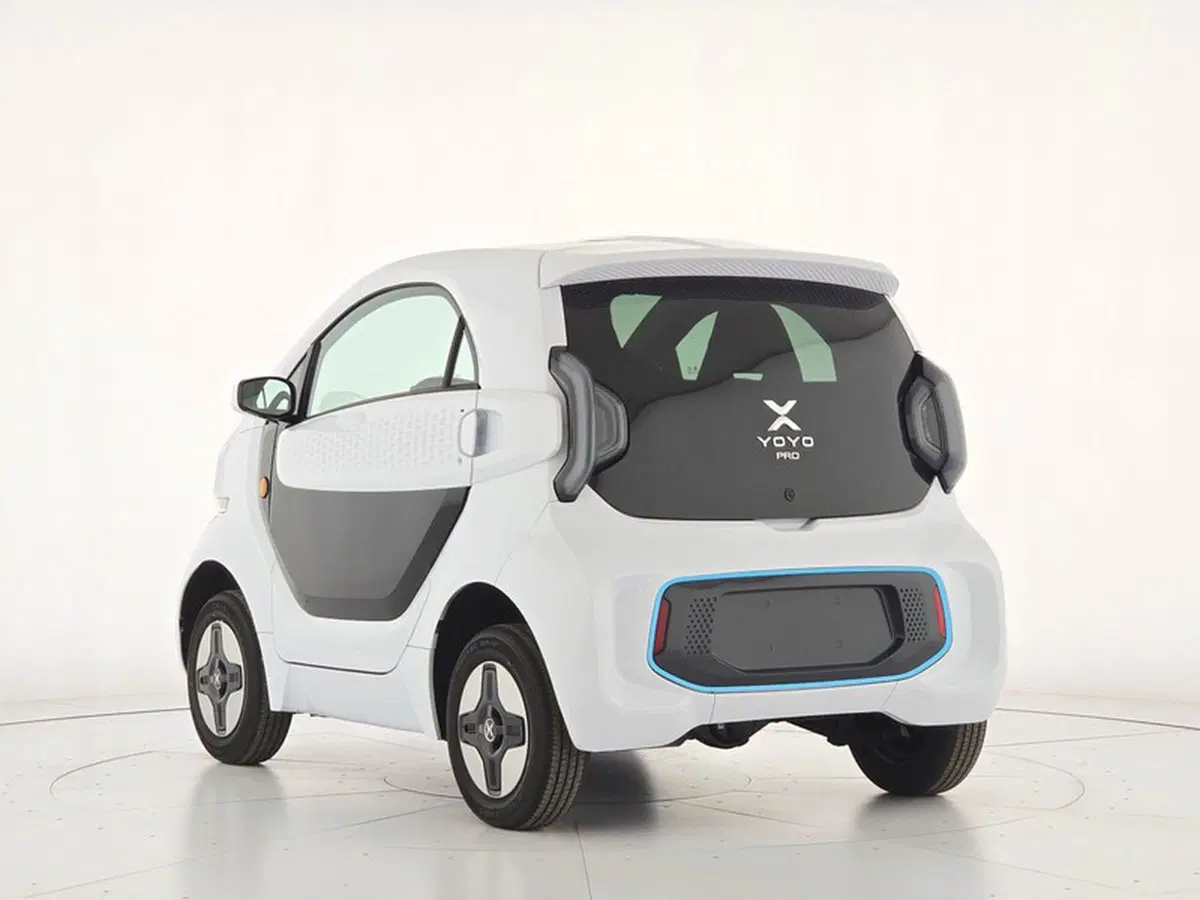 Xev XEV YoYo nuova a Alessandria (4)