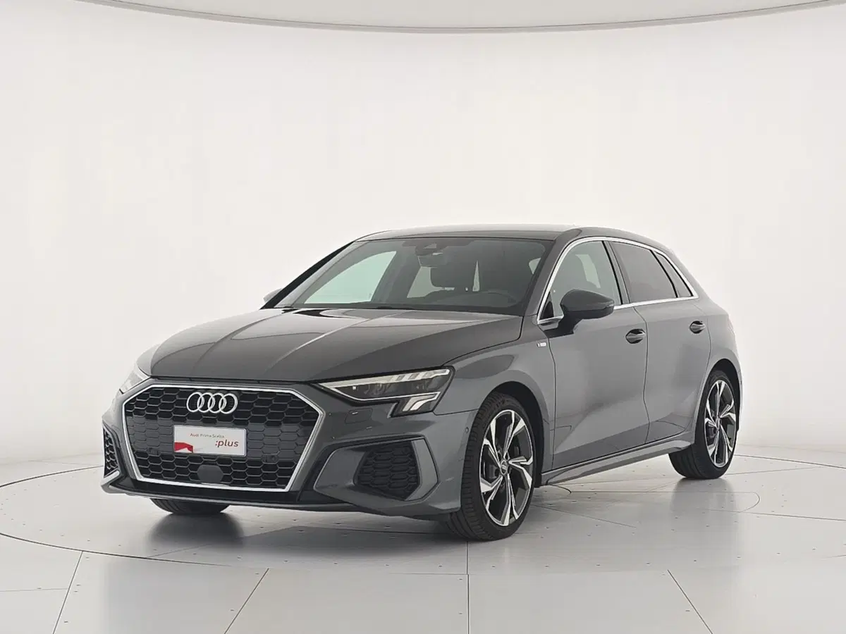 Audi A3 Sportback usata a Asti