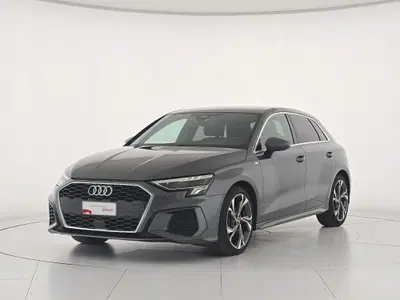Audi A3 Sportback 35 TDI S line edition del 2023 usata a Asti