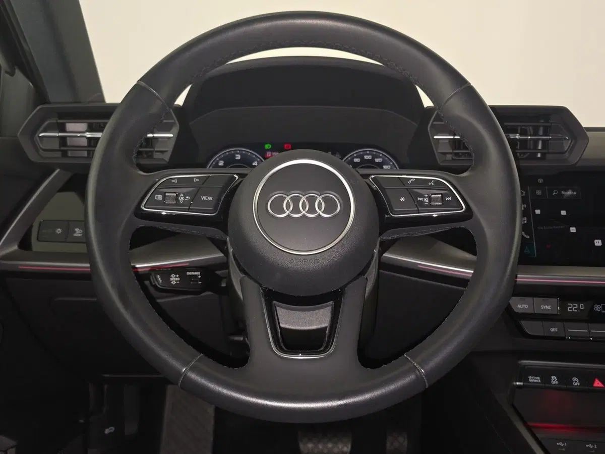 Audi A3 Sportback usata a Asti (12)