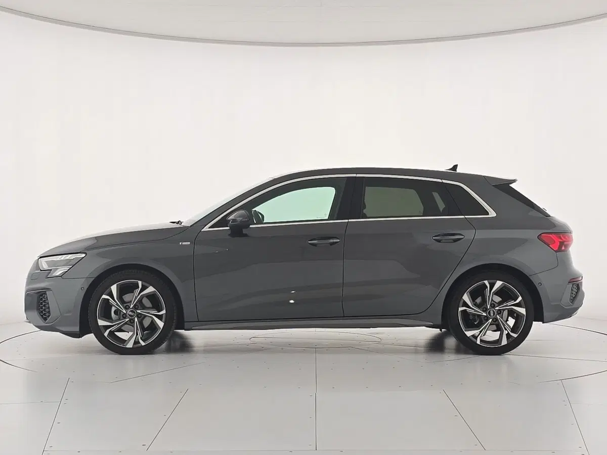 Audi A3 Sportback usata a Asti (4)