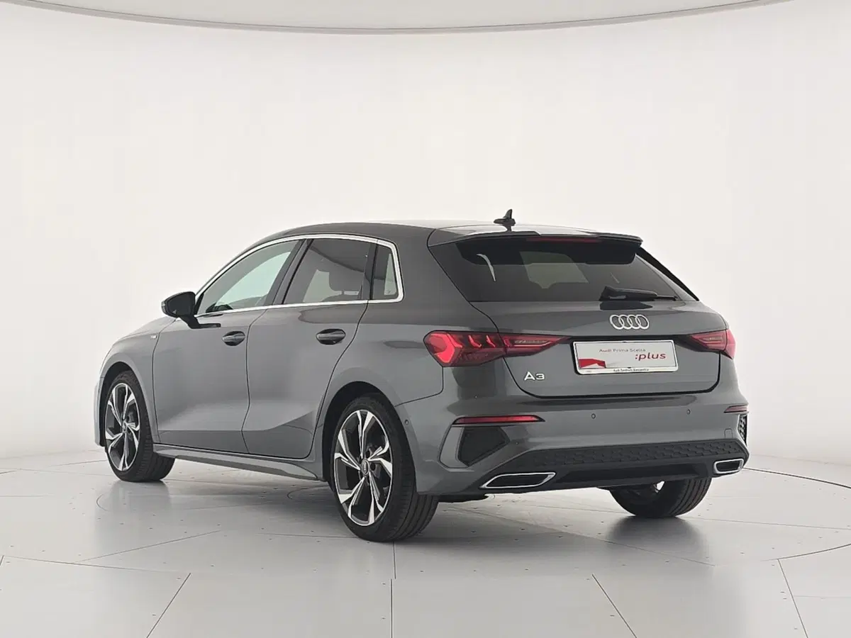 Audi A3 Sportback usata a Asti (5)