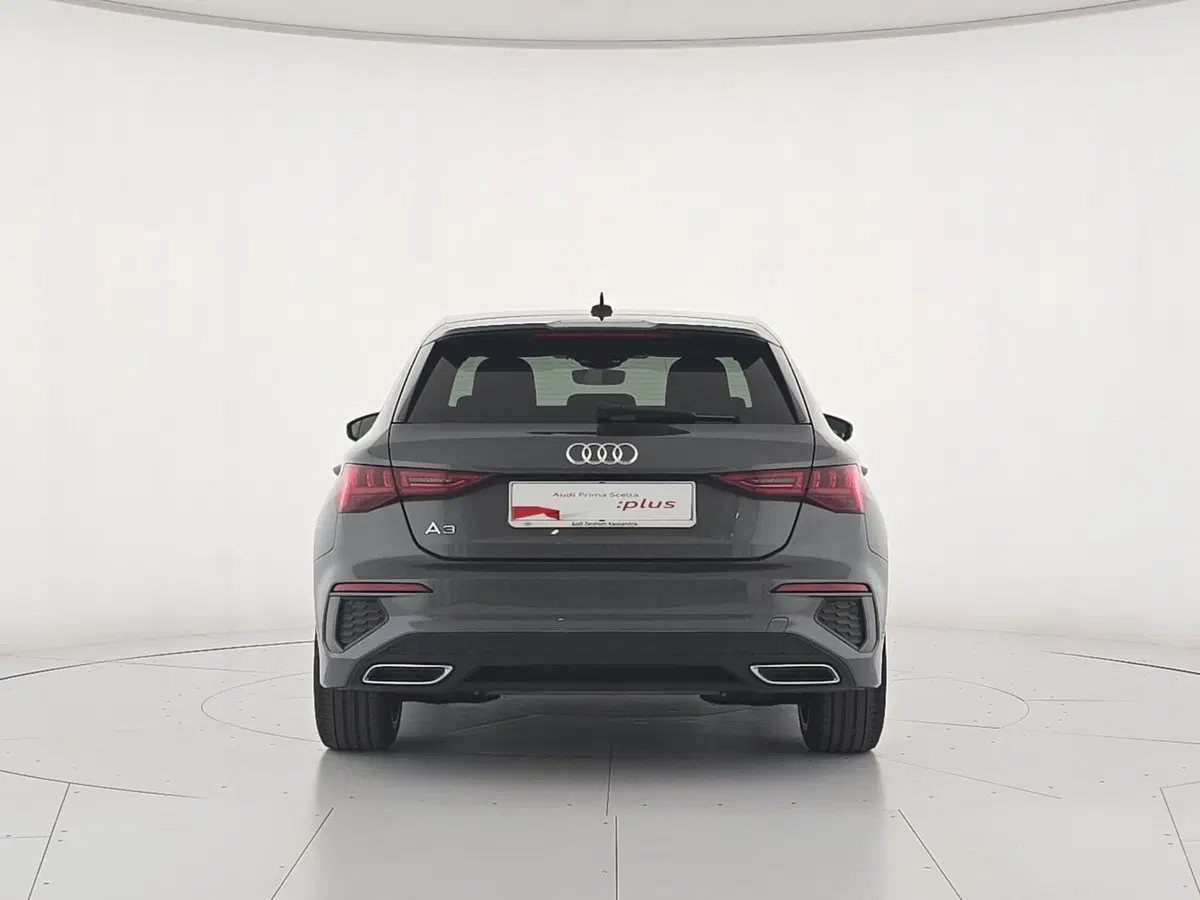 Audi A3 Sportback usata a Asti (6)