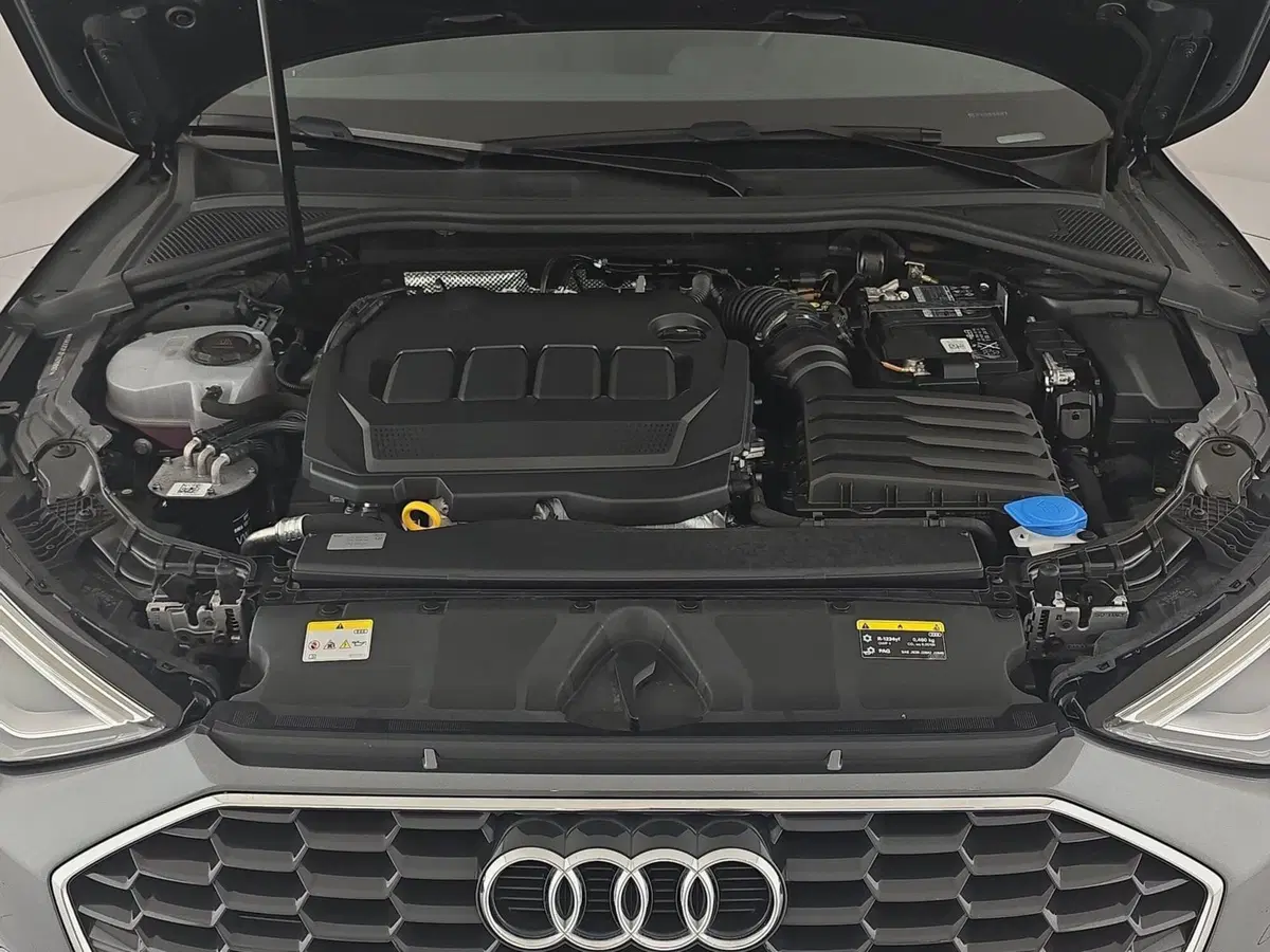 Audi A3 Sportback usata a Asti (9)