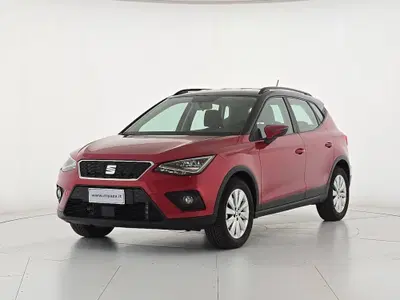 SEAT Arona 1.0 TGI Style del 2021 usata a Asti