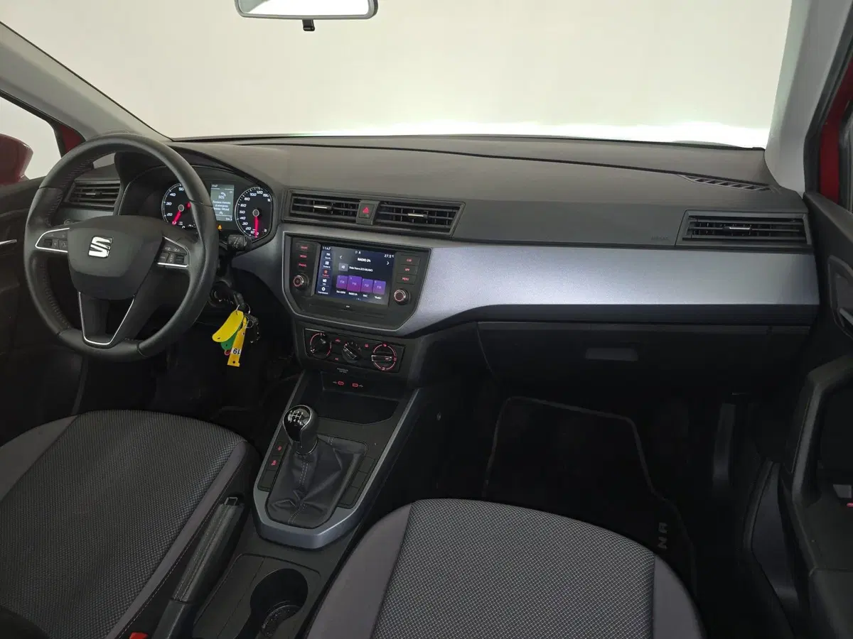 SEAT Arona usata a Asti (10)