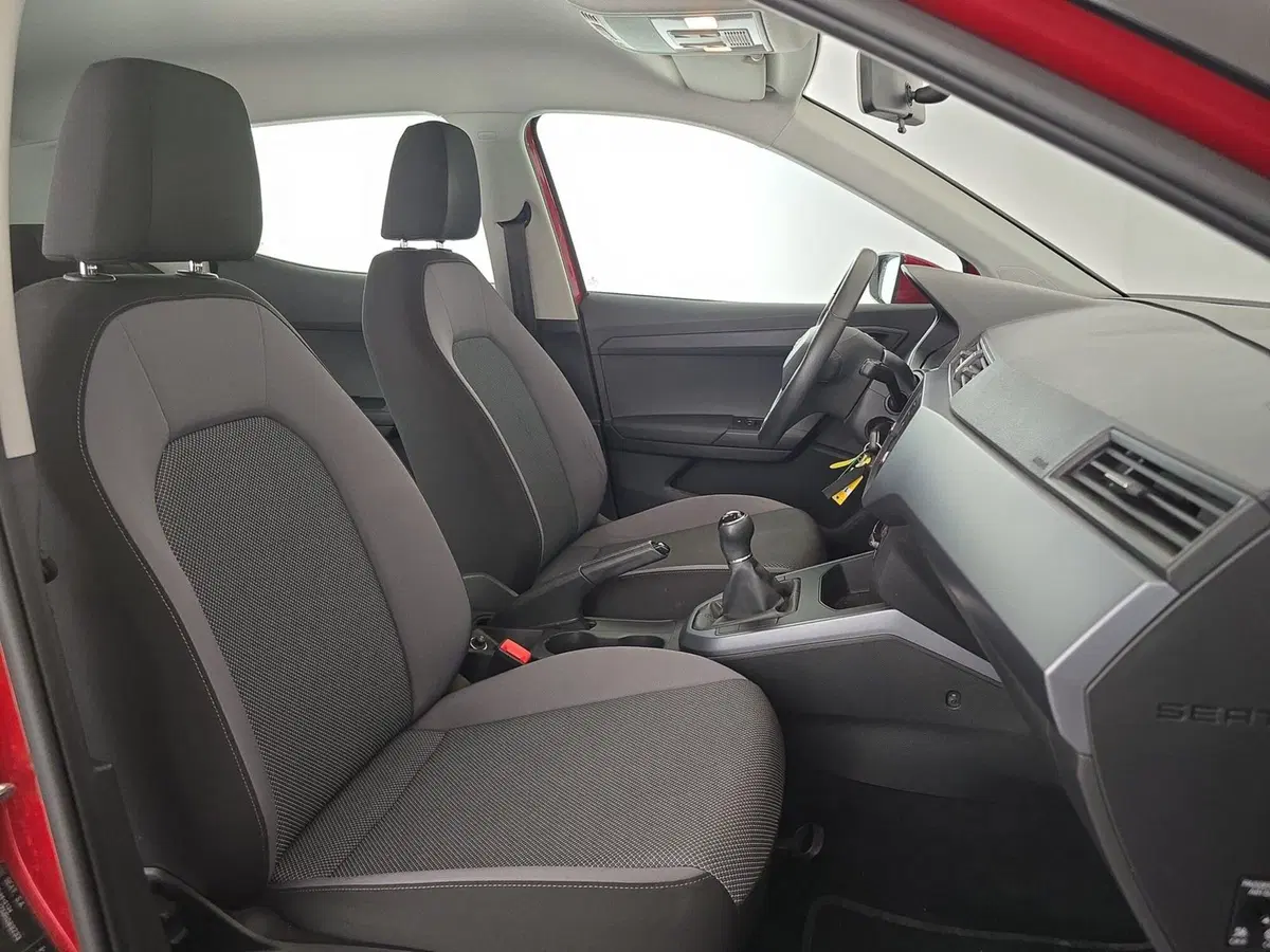 SEAT Arona usata a Asti (11)