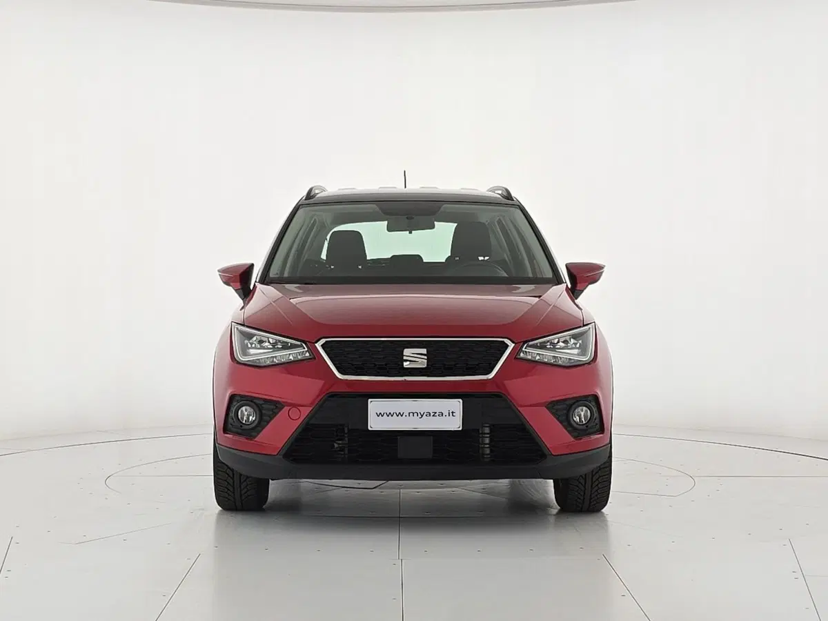 SEAT Arona usata a Asti (2)