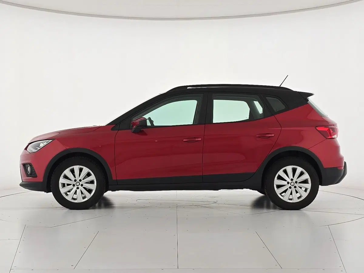 SEAT Arona usata a Asti (3)